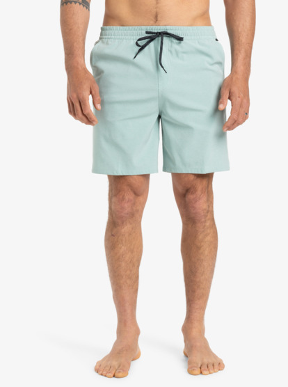 Taxer Heather Amphibian 18" - Hybrid Shorts for Men  EQYHY03880