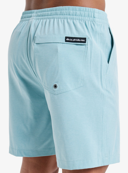 Taxer Heather Amphibian 18" - Hybrid Shorts for Men  EQYHY03880