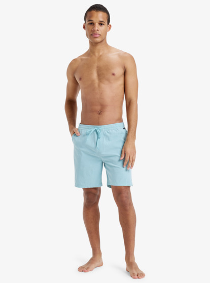 Taxer Heather Amphibian 18" - Hybrid Shorts for Men  EQYHY03880