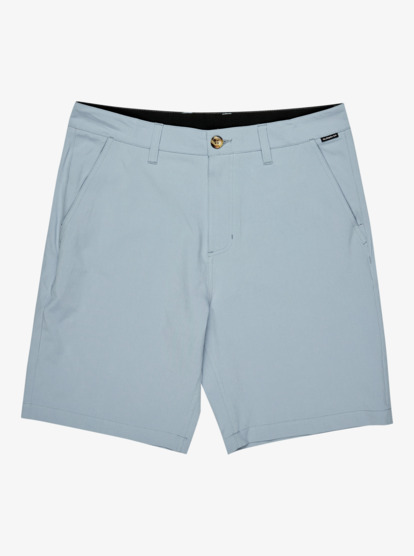 quiksilver, Union Amph 20" - Amphibian Board Shorts for Men, ASHLEY BLUE (bhl0) Union Amph 20" - Amphibian Board Shorts for Men  EQYHY03881