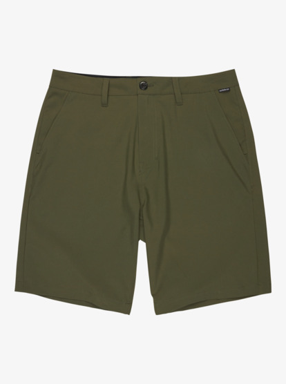 Union 20" - Amphibian Hybrid Shorts for Men  EQYHY03881