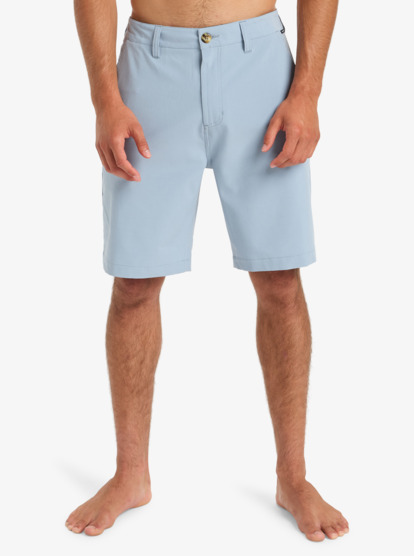 Union 20" - Amphibian Hybrid Shorts for Men  EQYHY03881