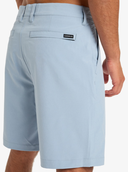 quiksilver, Union Amph 20" - Amphibian Board Shorts for Men, ASHLEY BLUE (bhl0) Union Amph 20" - Amphibian Board Shorts for Men  EQYHY03881