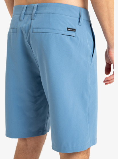 Union 20" - Amphibian Hybrid Shorts for Men  EQYHY03881