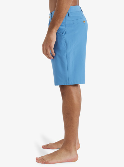 Union 20" - Amphibian Hybrid Shorts for Men  EQYHY03881