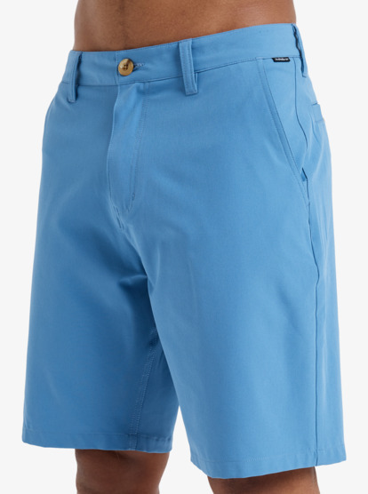 Union 20" - Amphibian Hybrid Shorts for Men  EQYHY03881