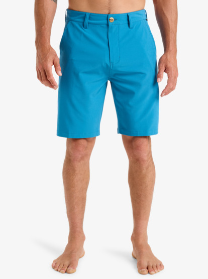 Union 20" - Amphibian Hybrid Shorts for Men  EQYHY03881