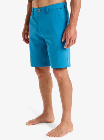 Union 20" - Amphibian Hybrid Shorts for Men  EQYHY03881