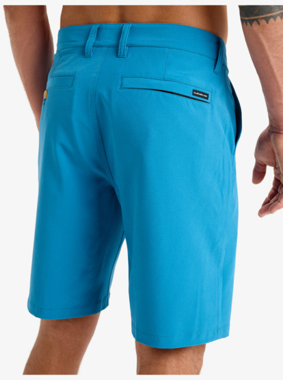 Union 20" - Amphibian Hybrid Shorts for Men  EQYHY03881