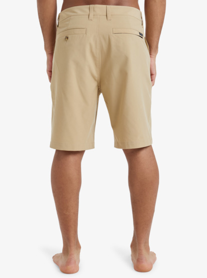 Union 20" - Amphibian Hybrid Shorts for Men  EQYHY03881