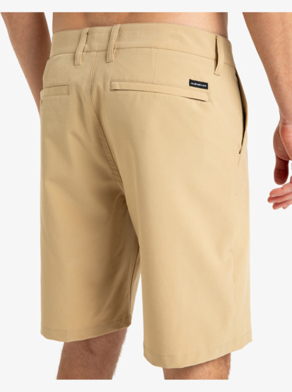 Union 20" - Amphibian Hybrid Shorts for Men  EQYHY03881