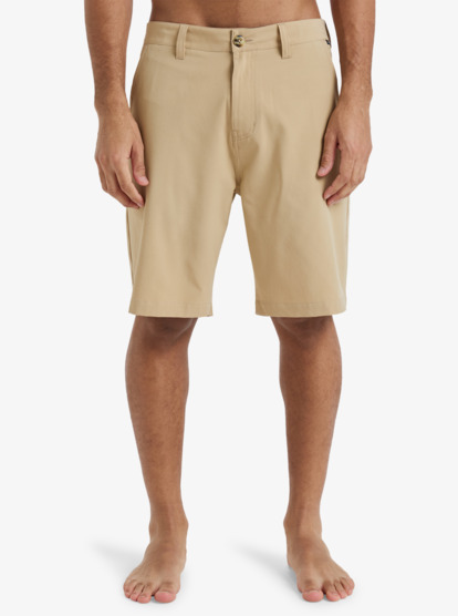 Union 20" - Amphibian Hybrid Shorts for Men  EQYHY03881