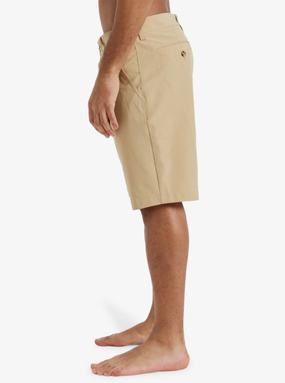 Union 20" - Amphibian Hybrid Shorts for Men  EQYHY03881