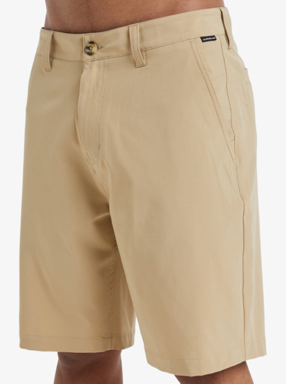 Union 20" - Amphibian Hybrid Shorts for Men  EQYHY03881