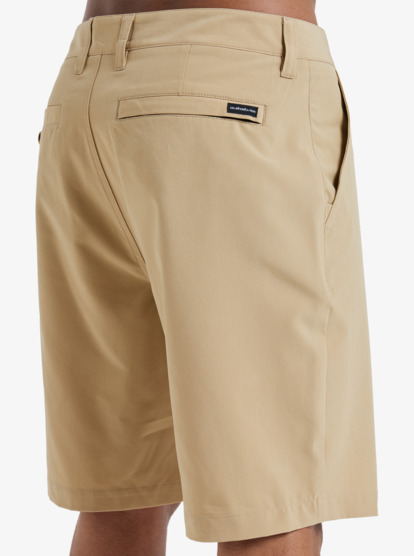 Union 20" - Amphibian Hybrid Shorts for Men  EQYHY03881