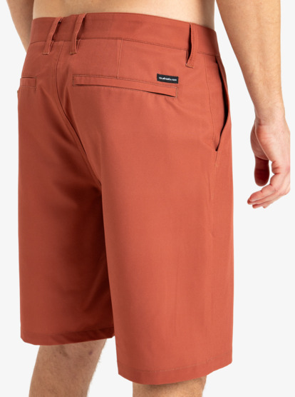 Union 20" - Amphibian Hybrid Shorts for Men  EQYHY03881