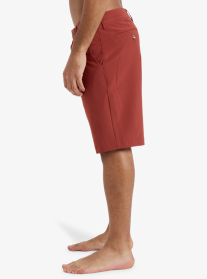 Union 20" - Amphibian Hybrid Shorts for Men  EQYHY03881