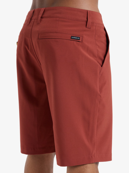 Union 20" - Amphibian Hybrid Shorts for Men  EQYHY03881