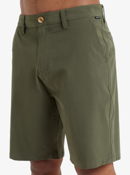 Union 20" - Amphibian Hybrid Shorts for Men  EQYHY03881