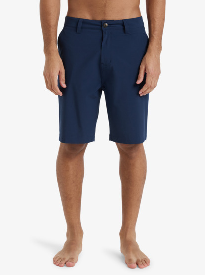 Union 20" - Amphibian Hybrid Shorts for Men  EQYHY03881