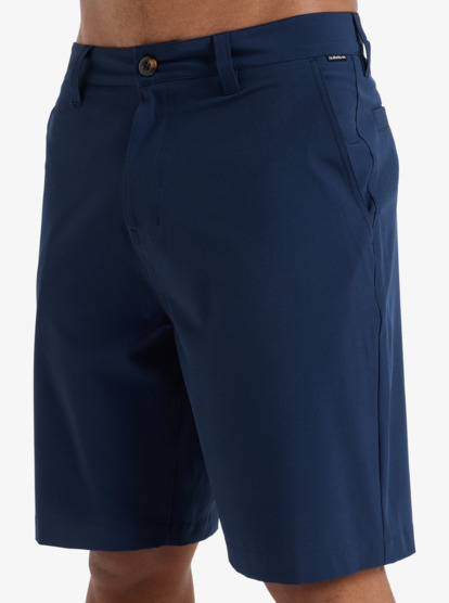 Union 20" - Amphibian Hybrid Shorts for Men  EQYHY03881