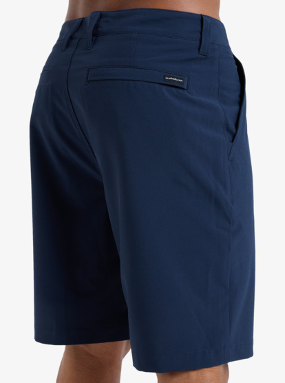 Union 20" - Amphibian Hybrid Shorts for Men  EQYHY03881