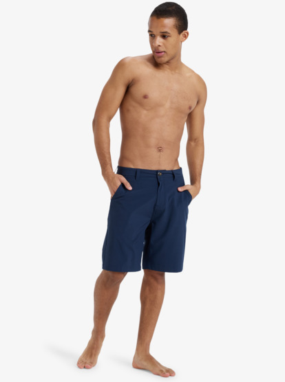 Union 20" - Amphibian Hybrid Shorts for Men  EQYHY03881