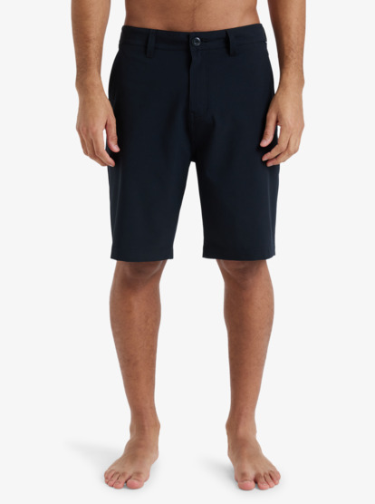 Union 20" - Amphibian Hybrid Shorts for Men  EQYHY03881