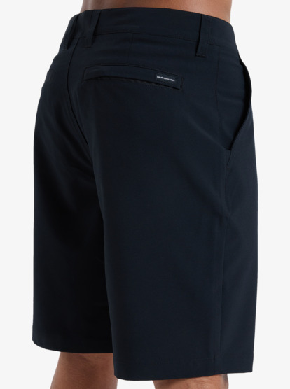 Union 20" - Amphibian Hybrid Shorts for Men  EQYHY03881