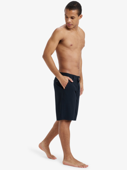 Union 20" - Amphibian Hybrid Shorts for Men  EQYHY03881