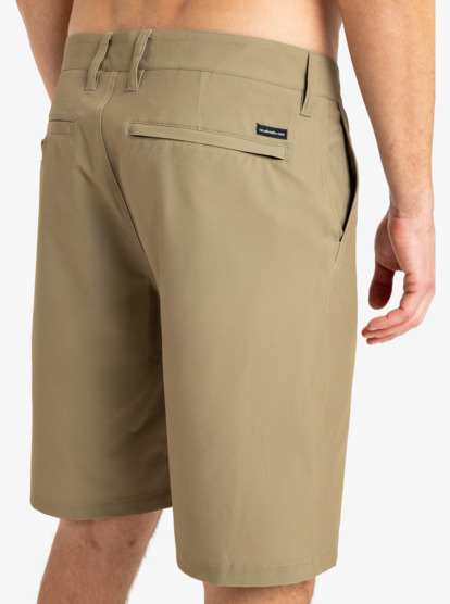 Union 20" - Amphibian Hybrid Shorts for Men  EQYHY03881