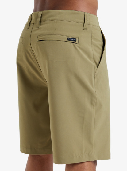 Union 20" - Amphibian Hybrid Shorts for Men  EQYHY03881