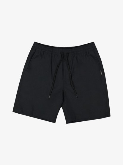 quiksilver, Taxer Amph 18" - Amphibian Board Shorts for Men, BLACK (kvj0) Taxer Amph 18" - Amphibian Board Shorts for Men  EQYHY03883