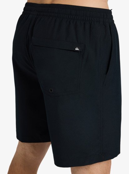 quiksilver, Taxer Amph 18" - Amphibian Board Shorts for Men, BLACK (kvj0) Taxer Amph 18" - Amphibian Board Shorts for Men  EQYHY03883