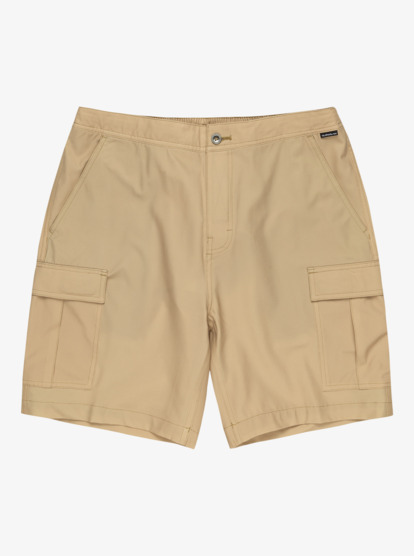 Half 19" - Hybrid Shorts for Men  EQYHY03884