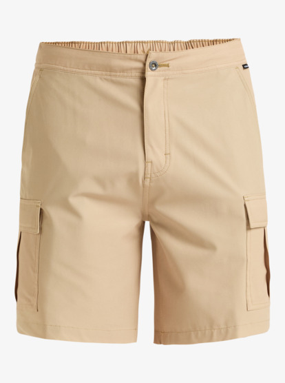 Half 19" - Hybrid Shorts for Men  EQYHY03884