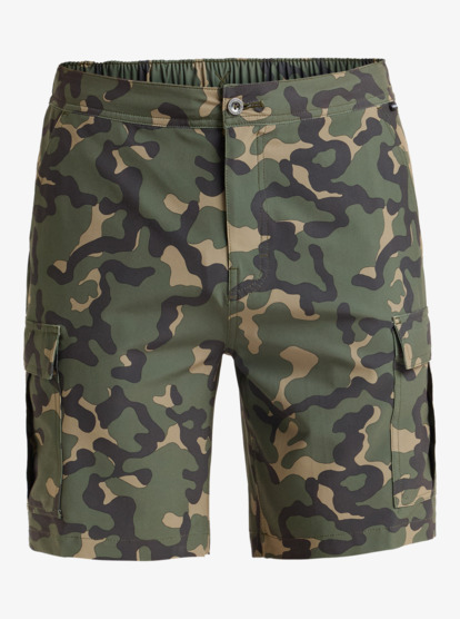 Half 19" - Hybrid Shorts for Men  EQYHY03884