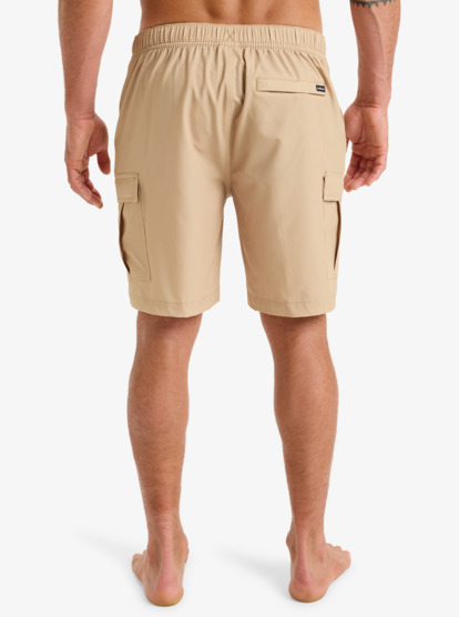 Half 19" - Hybrid Shorts for Men  EQYHY03884