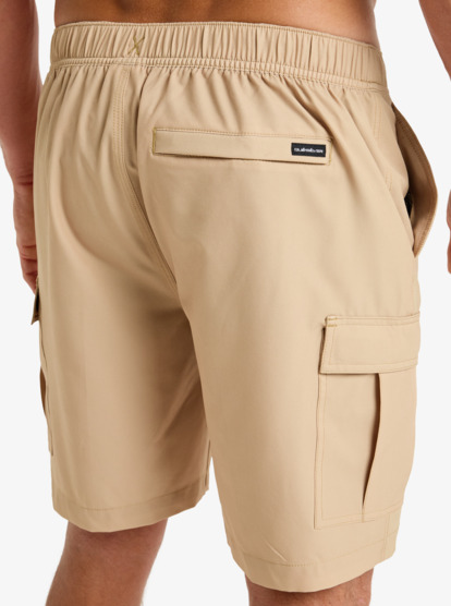 Half 19" - Hybrid Shorts for Men  EQYHY03884