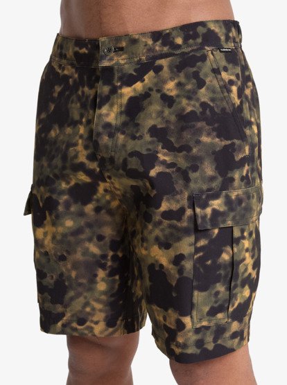 Half 19" - Hybrid Shorts for Men  EQYHY03884