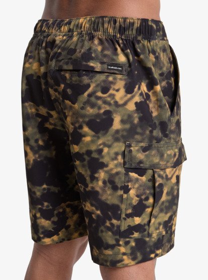 Half 19" - Hybrid Shorts for Men  EQYHY03884