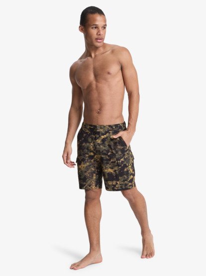 Half 19" - Hybrid Shorts for Men  EQYHY03884