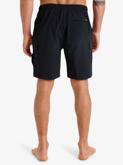 Half 19" - Hybrid Shorts for Men  EQYHY03884