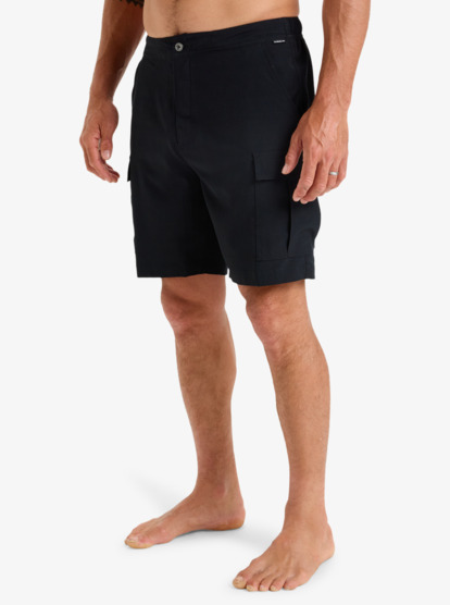 Half 19" - Hybrid Shorts for Men  EQYHY03884