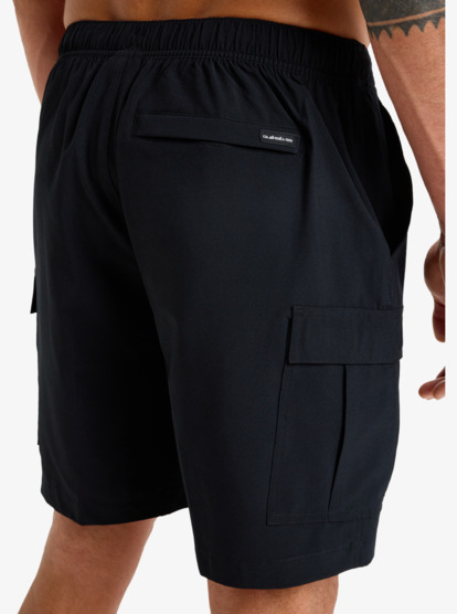 Half 19" - Hybrid Shorts for Men  EQYHY03884