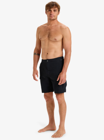 Half 19" - Hybrid Shorts for Men  EQYHY03884