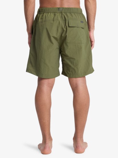 Run Ashore Amphibian 18" - Amphibian Boardshorts for Men  EQYHY03890