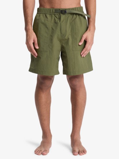 Run Ashore Amphibian 18" - Amphibian Boardshorts for Men  EQYHY03890
