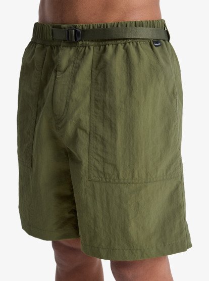 Run Ashore Amphibian 18" - Amphibian Boardshorts for Men  EQYHY03890