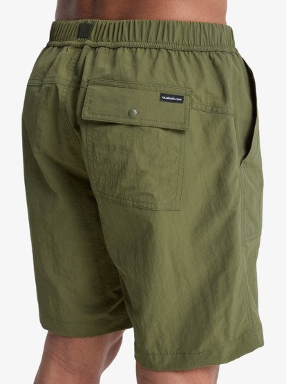 Run Ashore Amphibian 18" - Amphibian Boardshorts for Men  EQYHY03890